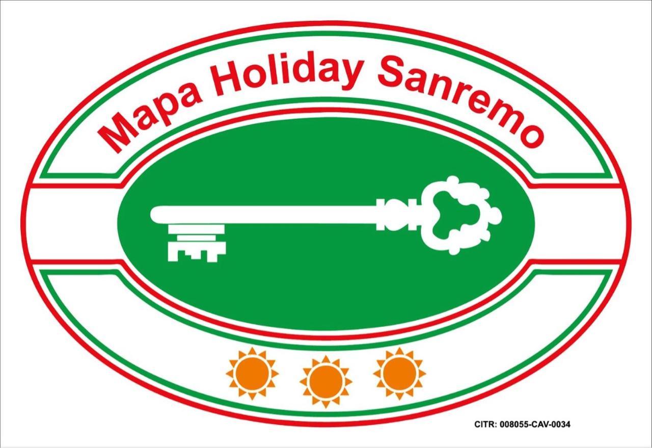 Mapa Holiday Sanremo 25 Εξωτερικό φωτογραφία